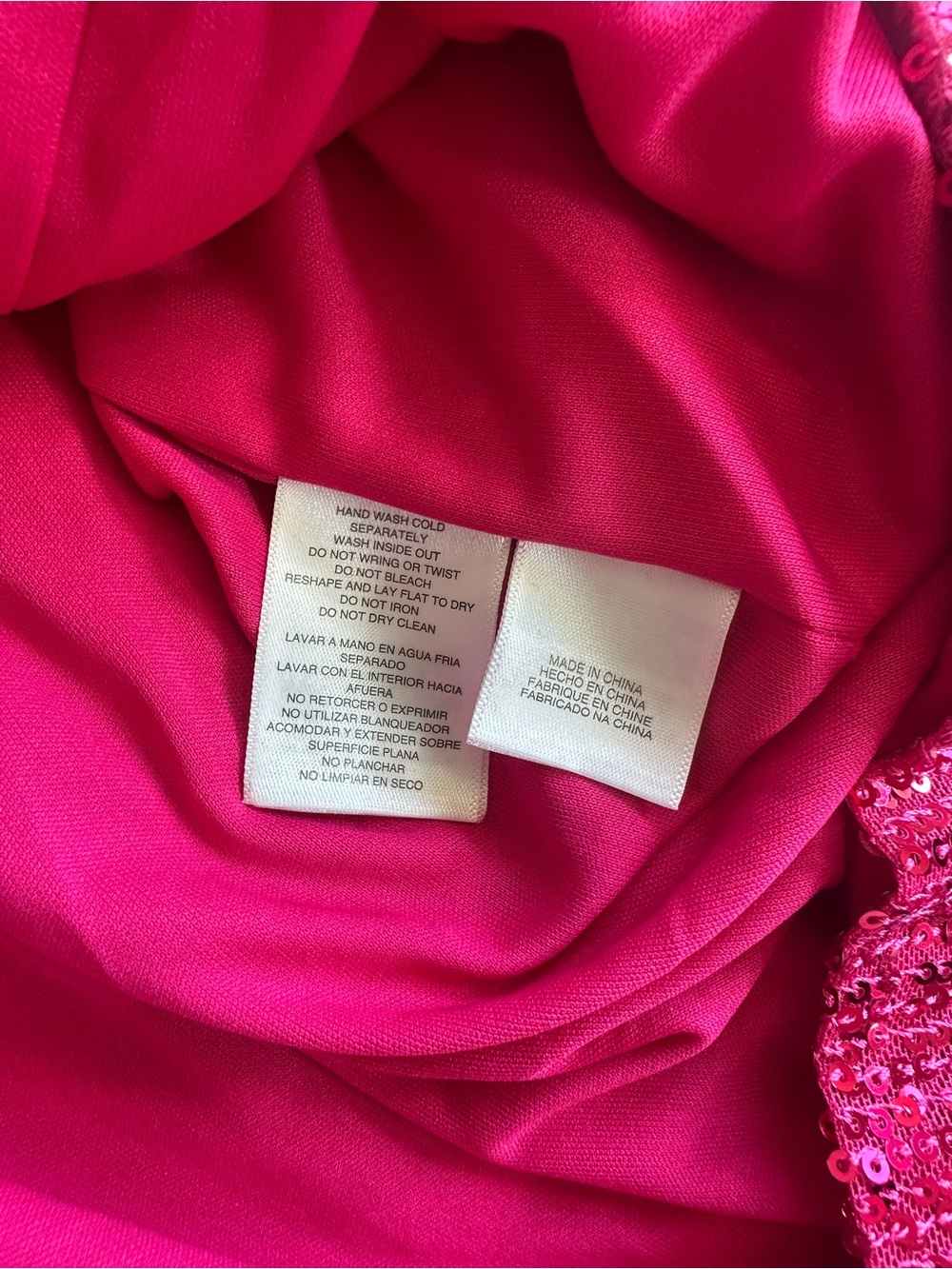RACHEL Rachel Roy Griffith Tuxedo Mini Dress, New with tags NWT - Picture 9 of 10